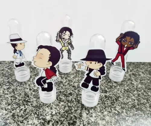 Tubetes Michael Jackson