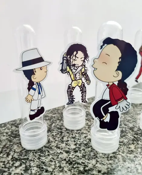 Tubetes Michael Jackson