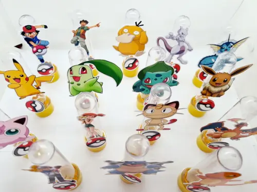 Tubetes Pokemon