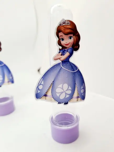 Tubetes Princesa Sofia
