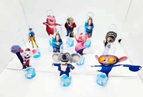 Tubetes Sing Azul- Sing 2