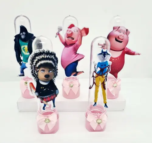Tubetes Sing Rosa - Sing 2