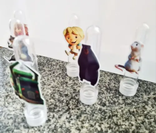 Tubetes Zé Coleta