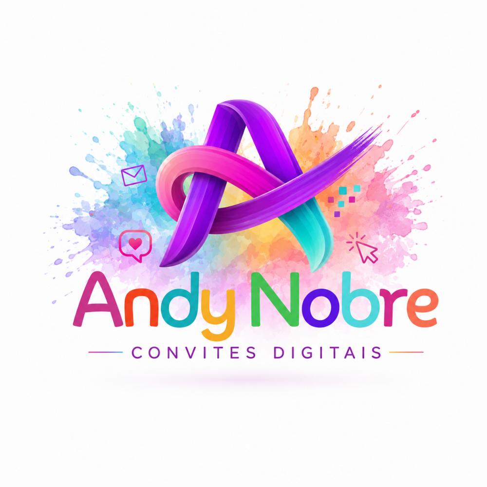 Andy Nobre Convites