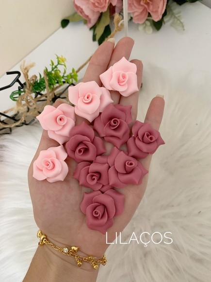 Flores Porcelana Fria, Biscuit