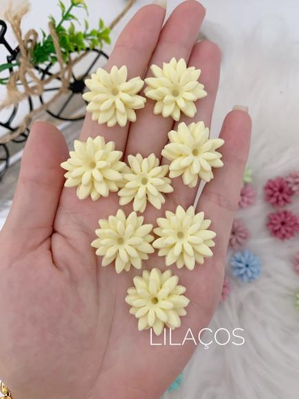 Flores Porcelana Fria, Margarida