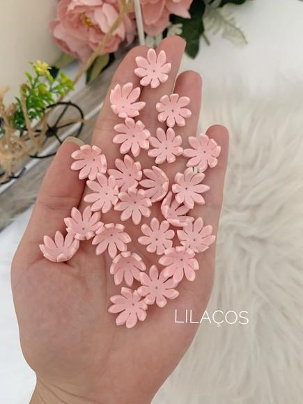 Flores Porcelana Fria, Passante, Biscuit