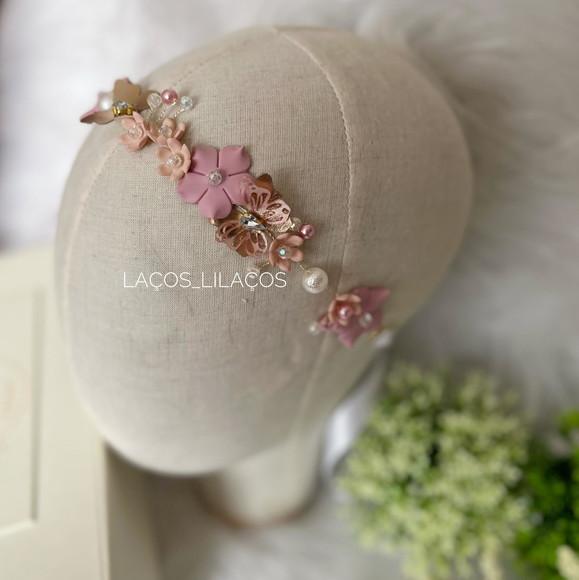 Tiara Delicada Rose