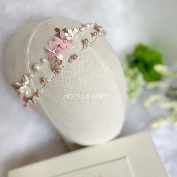 Tiara Delicada Salmom