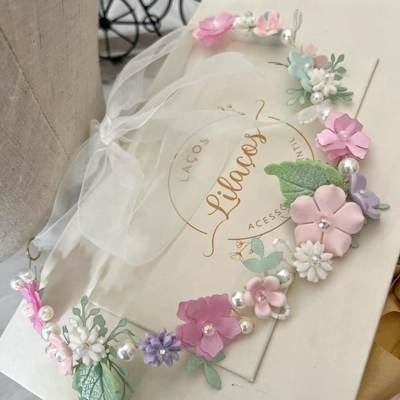 Tiara Flores Candy