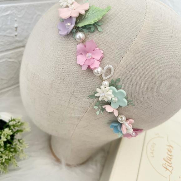 Tiara Flores Candy