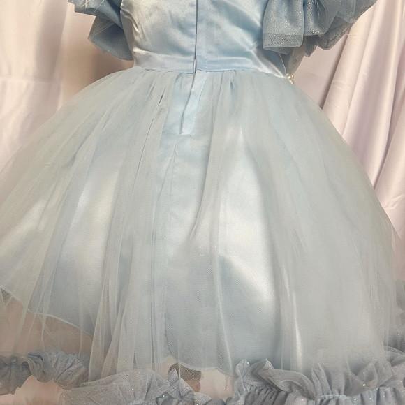 Vestido Baby Shark