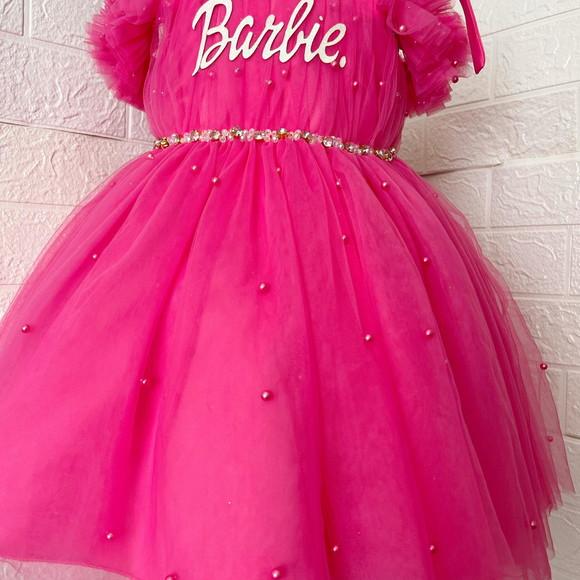 Vestido Barbie