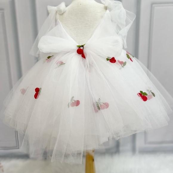Vestido Cereja