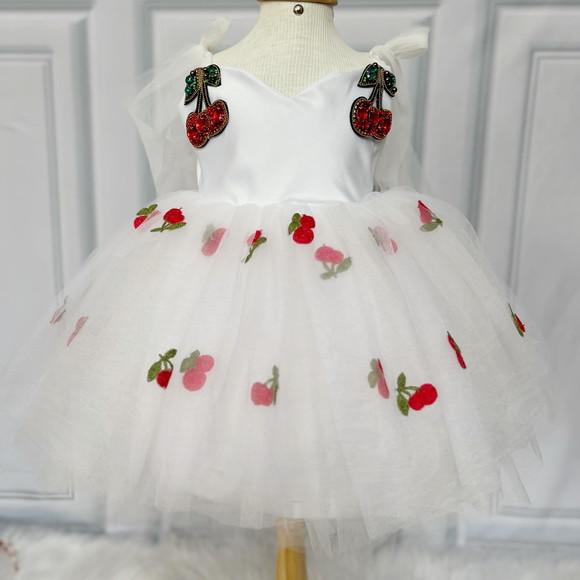 Vestido Cereja