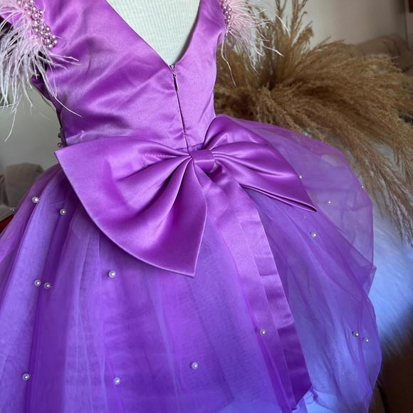 Vestido Bolofofos