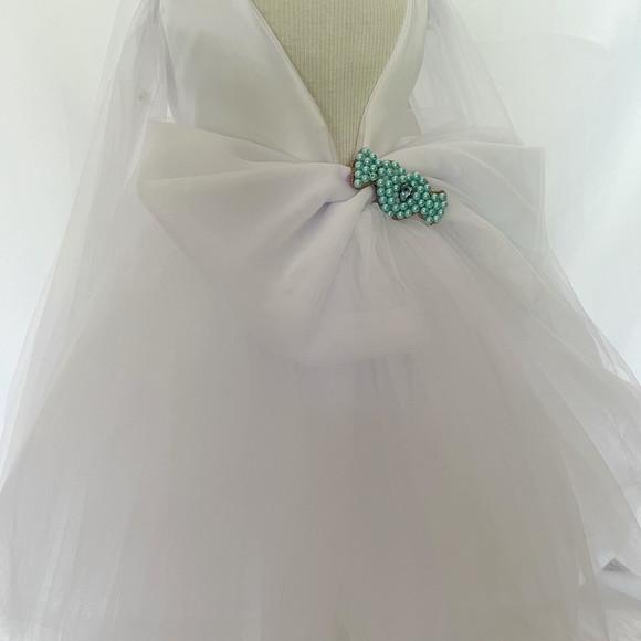 Vestido Confeitaria, Doceria
