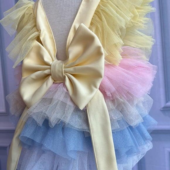 Vestido Confeitaria, Doceria + Tênis