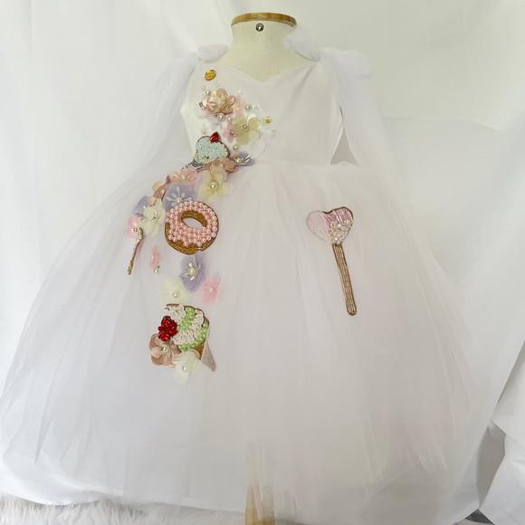 Vestido Confeitaria, Doceria