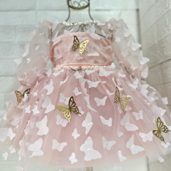 Vestido Jardim Encantado
