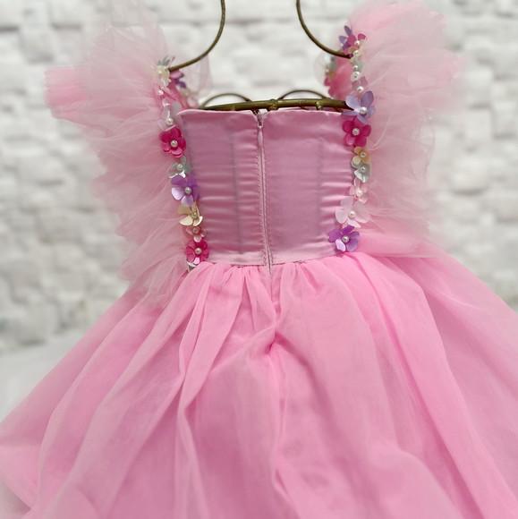 Vestido Jardim Encantado