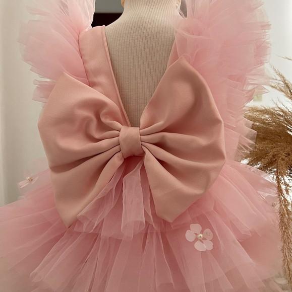 Vestido Moranguinho