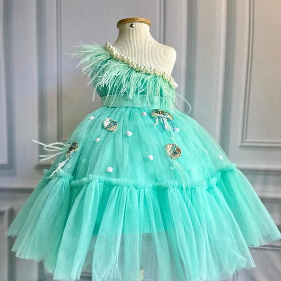 Vestido Sereia