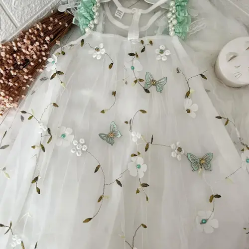 Kit Tiara + Vestido