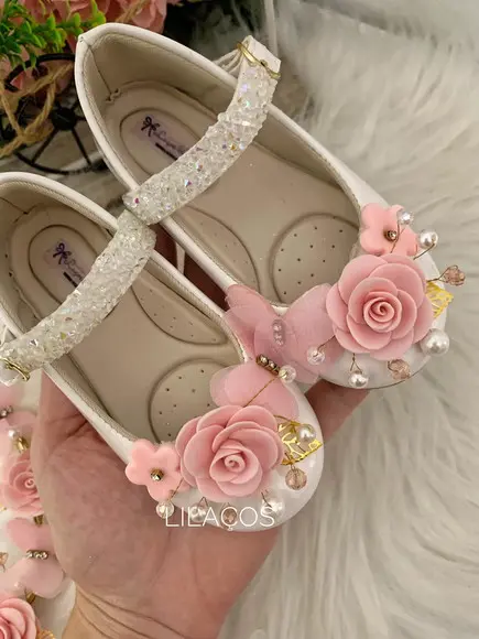 Sapato Personalizado