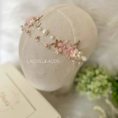 Tiara Delicada Salmom