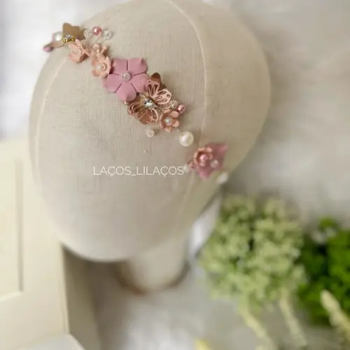 Tiara Delicada Rose