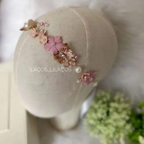 Tiara Delicada Rose