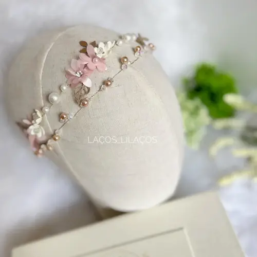 Tiara Delicada Salmom