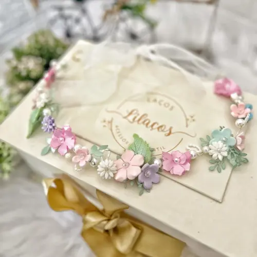 Tiara Flores Candy