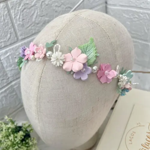 Tiara Flores Candy