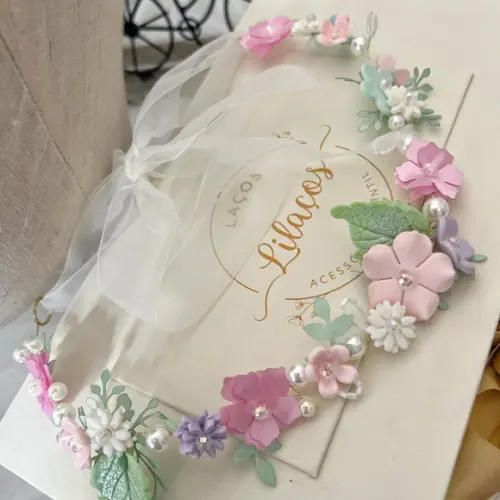 Tiara Flores Candy
