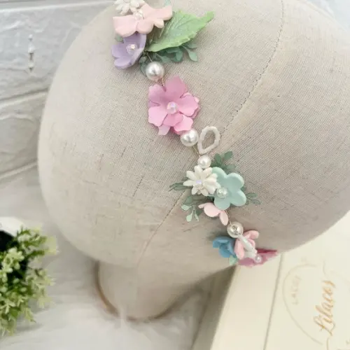 Tiara Flores Candy