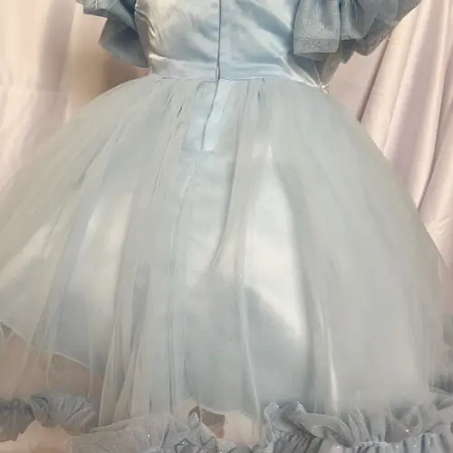 Vestido Baby Shark