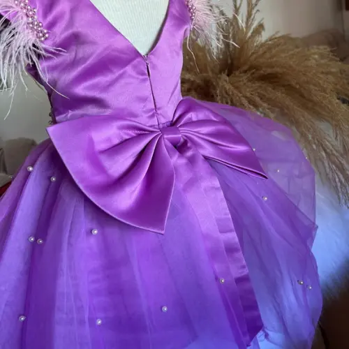 Vestido Bolofofos