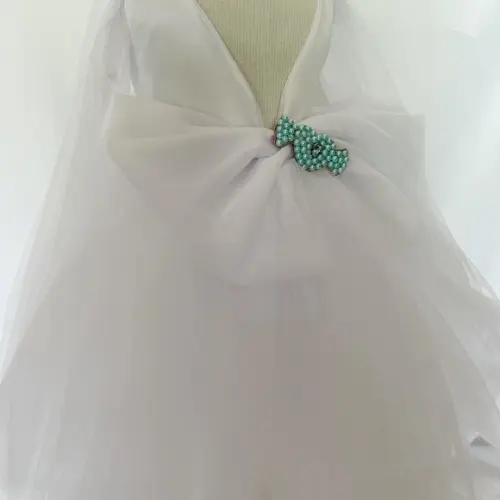 Vestido Confeitaria, Doceria