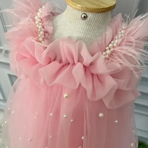 Vestido Festa Infantil