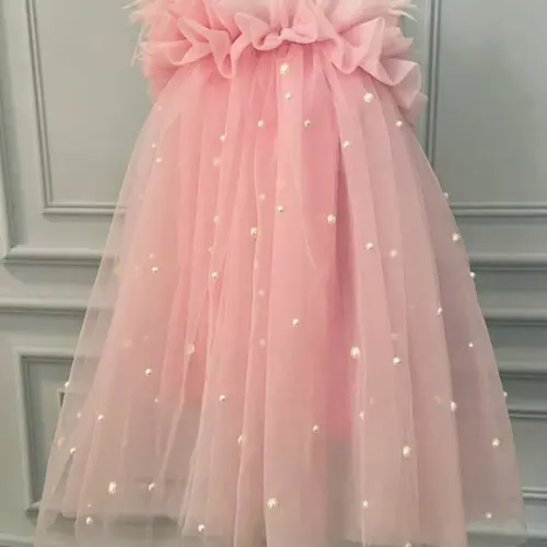 Vestido Festa Infantil