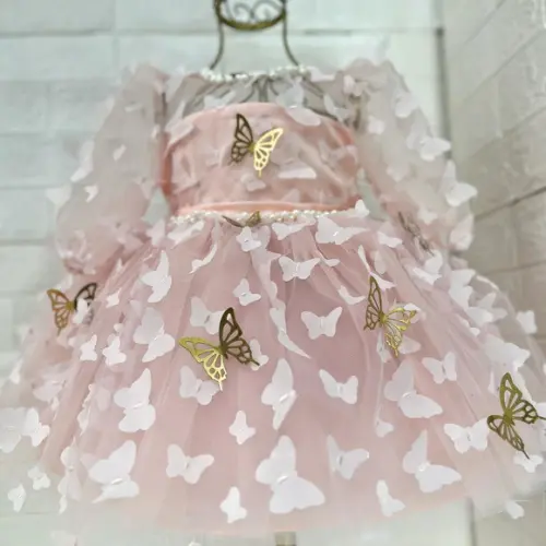 Vestido Jardim Encantado
