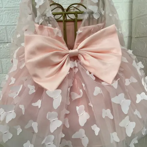 Vestido Jardim Encantado