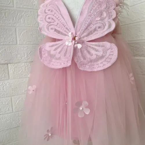 Vestido Jardim Encantado