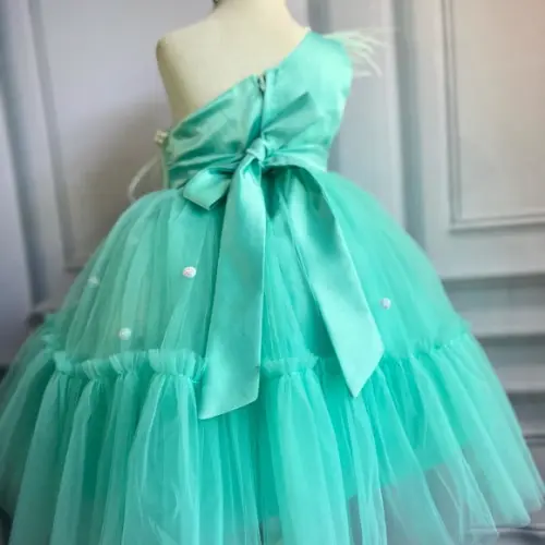 Vestido Sereia
