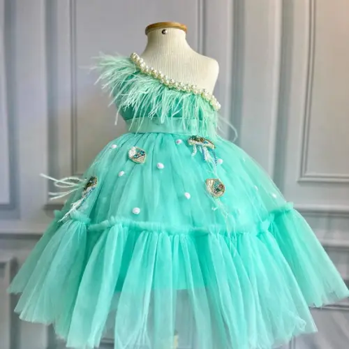 Vestido Sereia