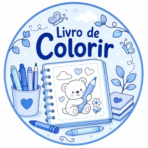 Livros de Colorir