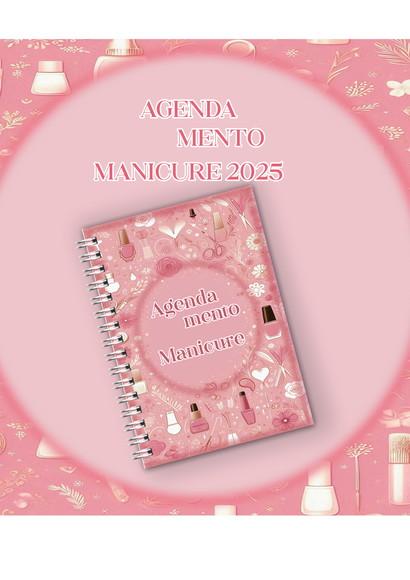 Agenda Agendamento Manicure 2025