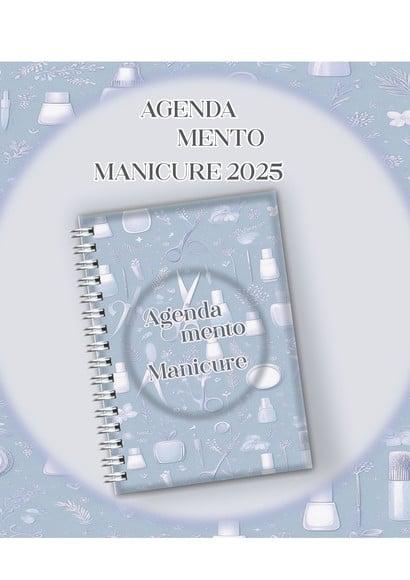 Agenda Agendamento Manicure 2025